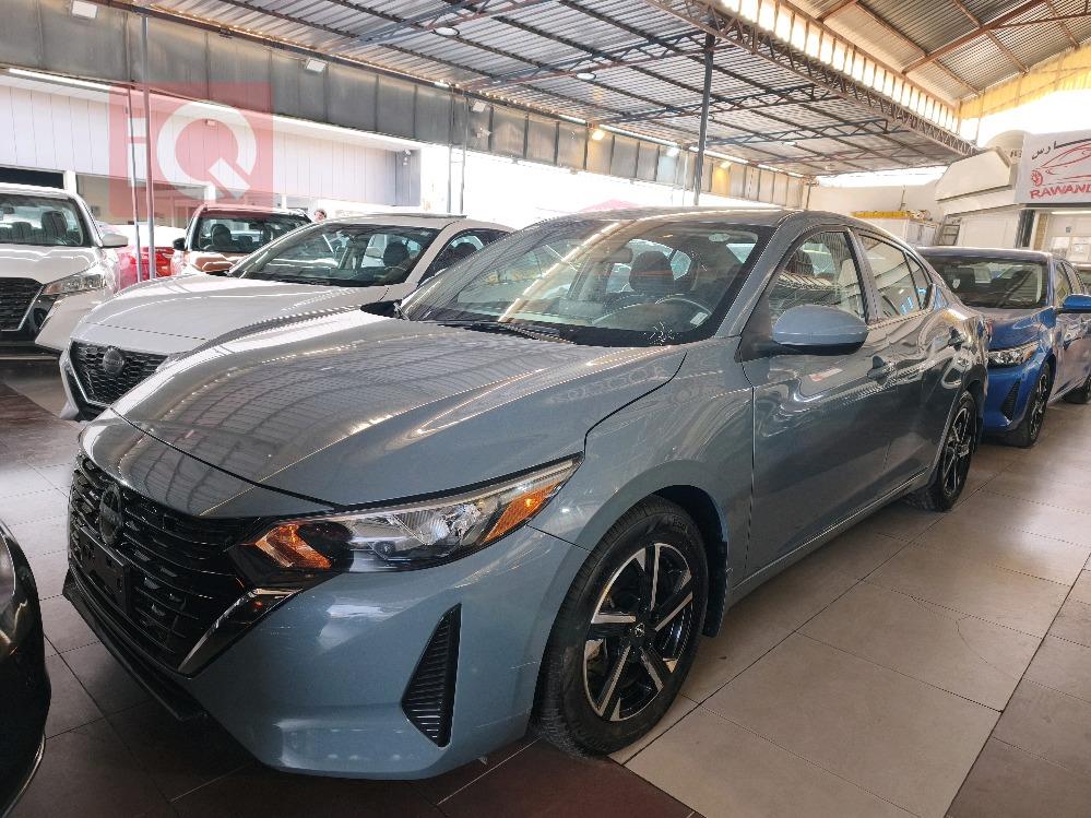 نيسان سنترا